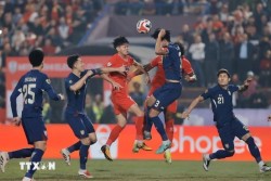 Xem trận chung kết lượt về AFF Cup 2024 Thái Lan vs Việt Nam trực tiếp trên kênh nào?