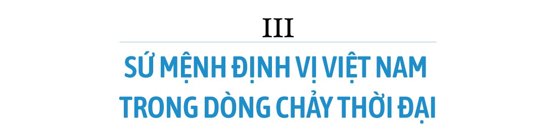 Bức tranh đối ngoại Việt Nam: Những “nét vẽ” đáng tự hào