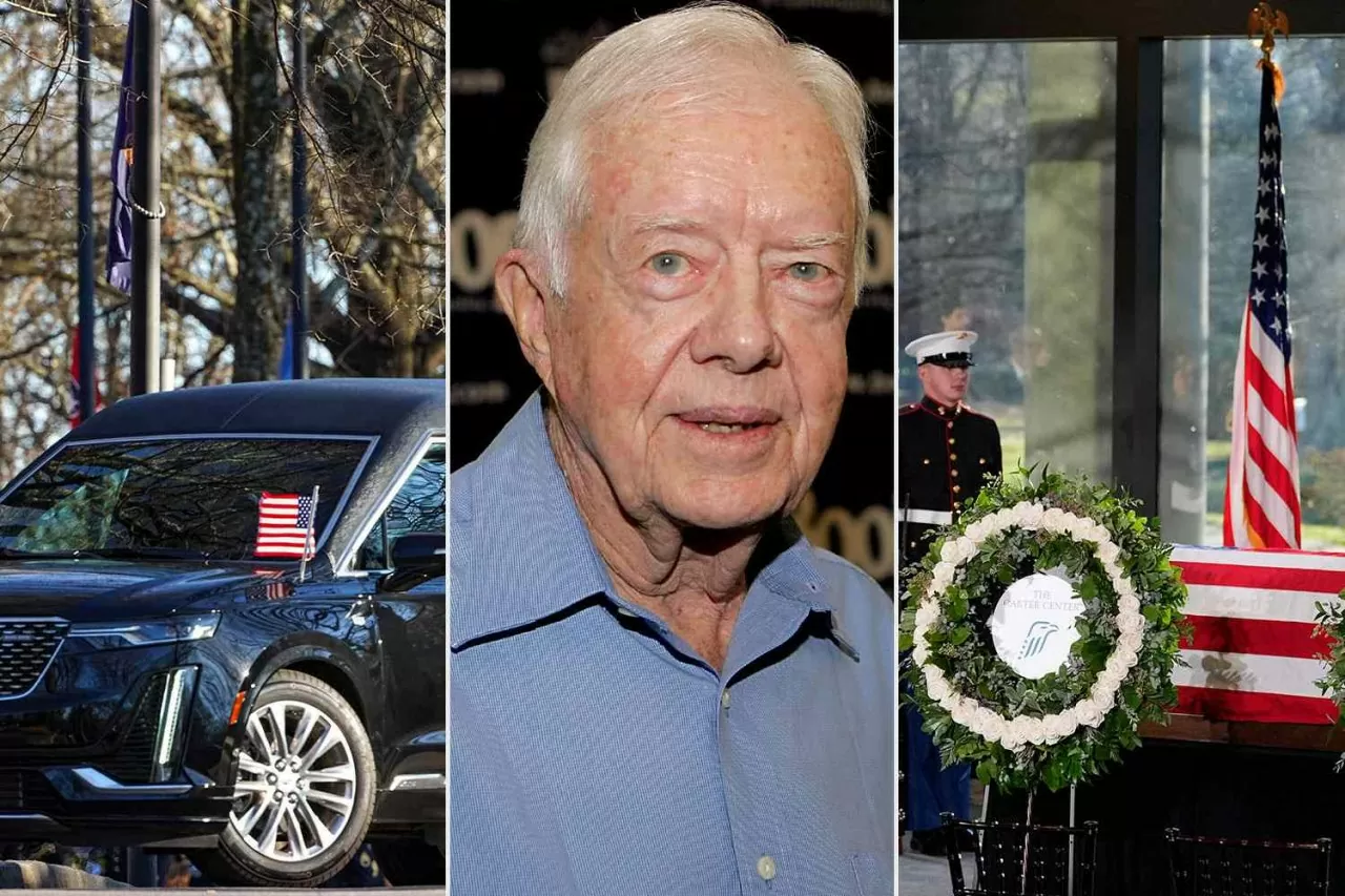 Lo ngại đám tang cựu Tổng thống Jimmy Carter lọt tầm ngắm 'những kẻ tấn công cực đoan', Mỹ siết chặt an ninh cao độ