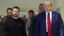 Tổng thống Ukraine tuyên bố với ông Trump 'không cần quà của Mỹ', nhòm ngó tài sản khủng của Nga để làm một việc
