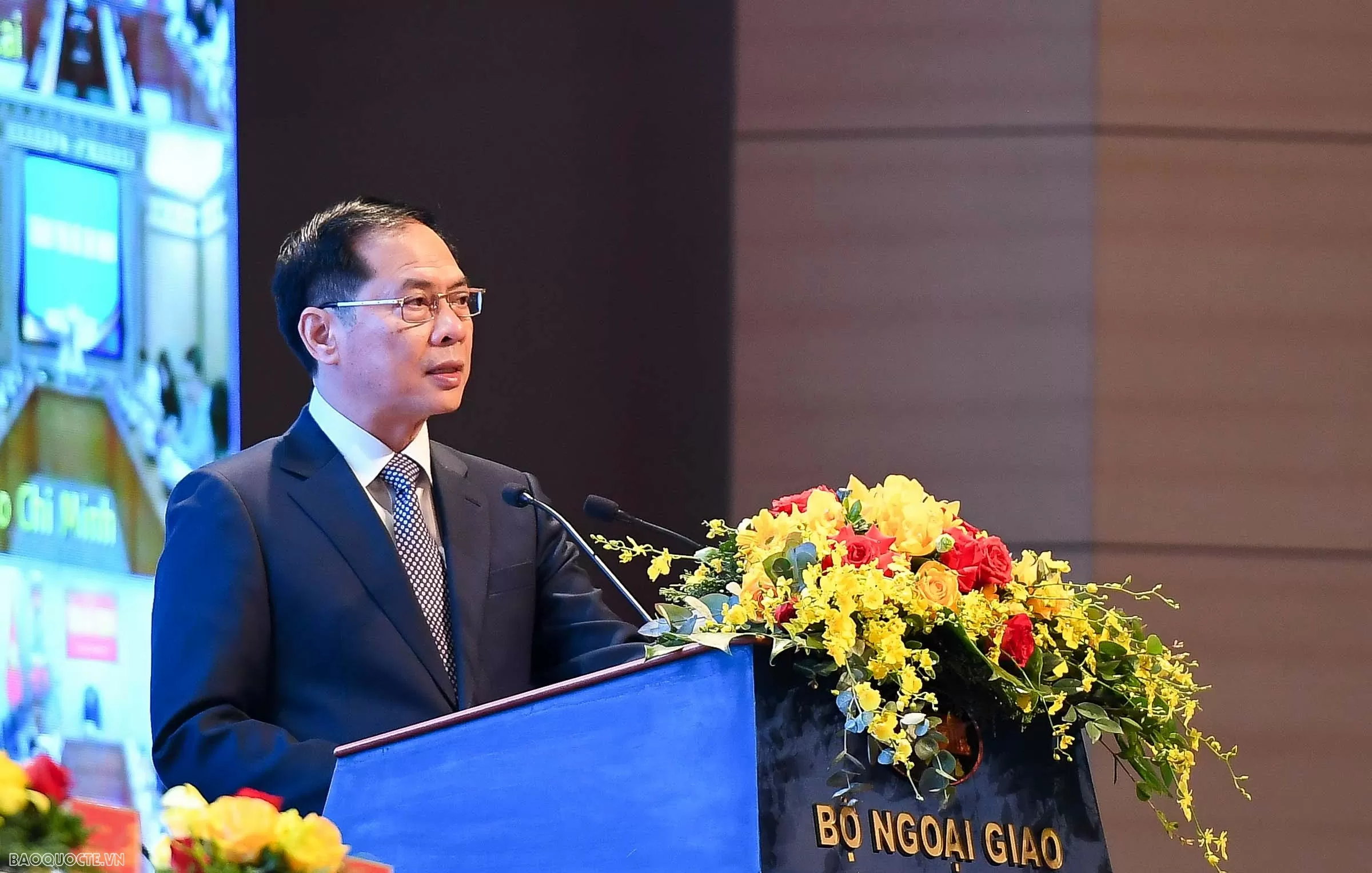 Diplomatic sector’s Conference: Promoting pioneering, vital and consistent role of Vietnam’s diplomacy