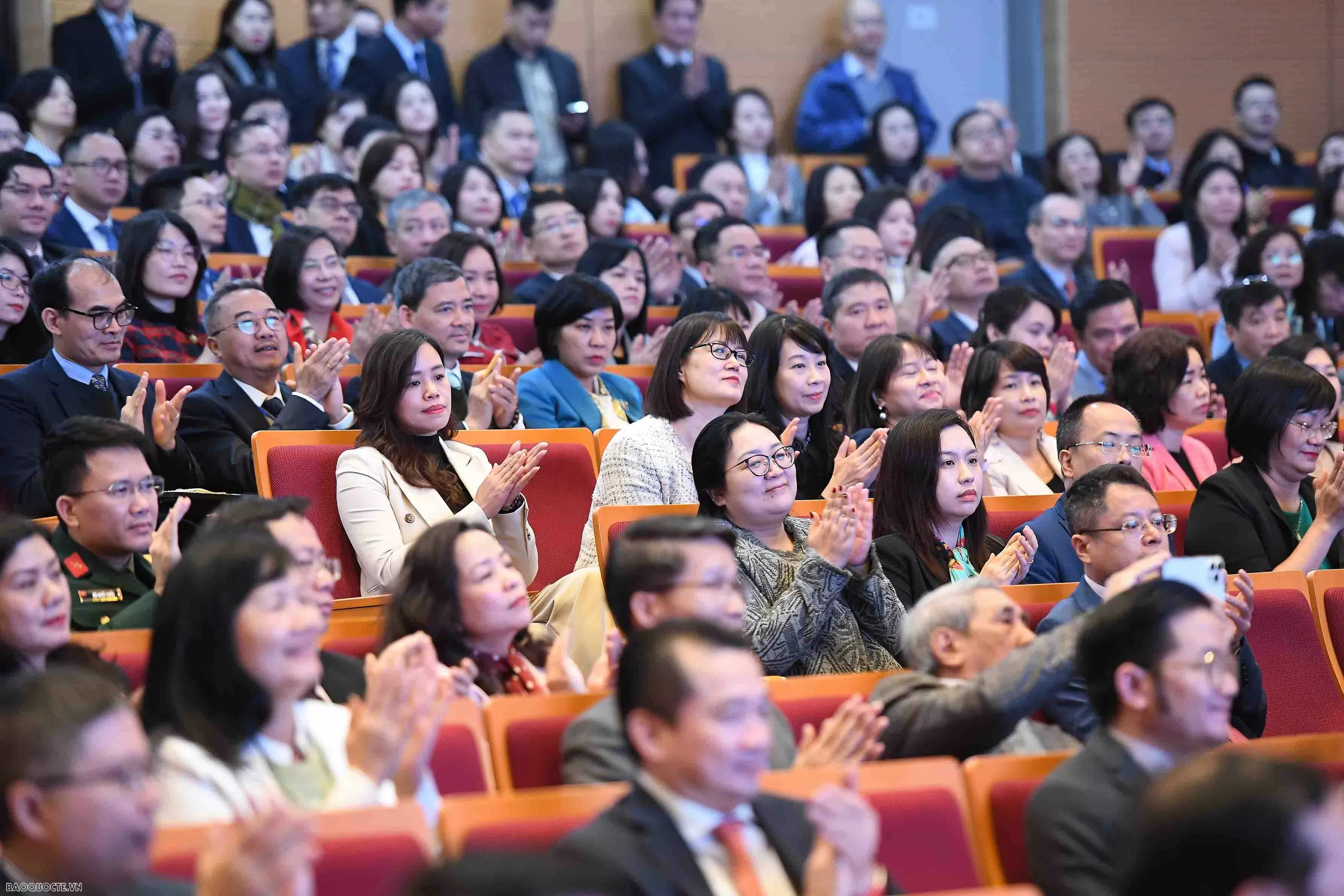 PM Pham Minh Chinh attends Diplomatic sector's Conference in Hanoi