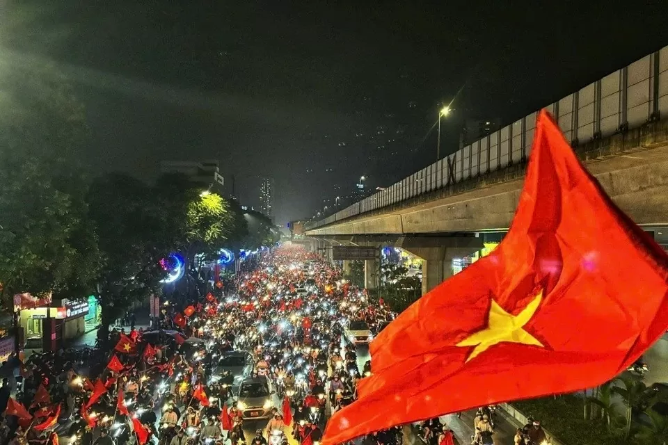 PM Pham Minh Chinh congratulates men's national football team for ASEAN Cup 2024 victory