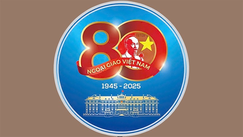 80 năm Ngoại giao Việt Nam