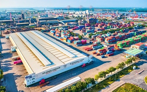 Hải Phòng bứt phá mạnh mẽ trong thu hút FDI