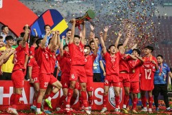 5 điểm nhấn giúp đội tuyển Việt Nam vô địch ASEAN Cup 2024