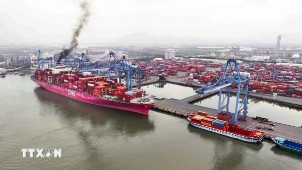 Vietnam maintains position as RoK’s third largest trading partner: ROK Ministry, KITA