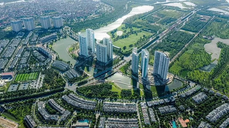 Hanoi city’s condominium primary selling prices up by 36% last year
