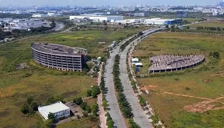 Twelve projects to be developed in Saigon Hi-tech Park in 2025