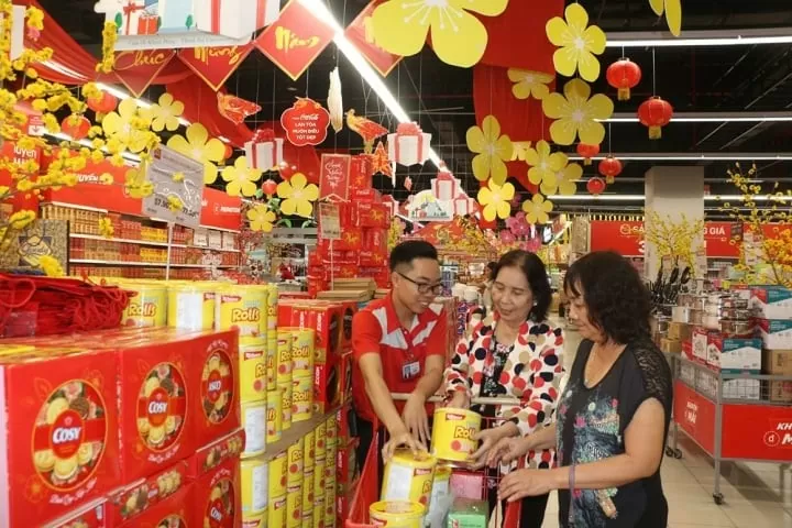 Retail sales of goods and services up 9% in 2024: GSO