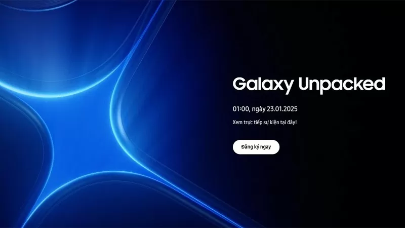 Samsung sẽ ra mắt dòng Galaxy S25 tại sự kiện Galaxy Unpacked 2025