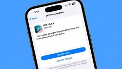 立即更新 iOS 18.2.1 以修復 iPhone 上的重要錯誤