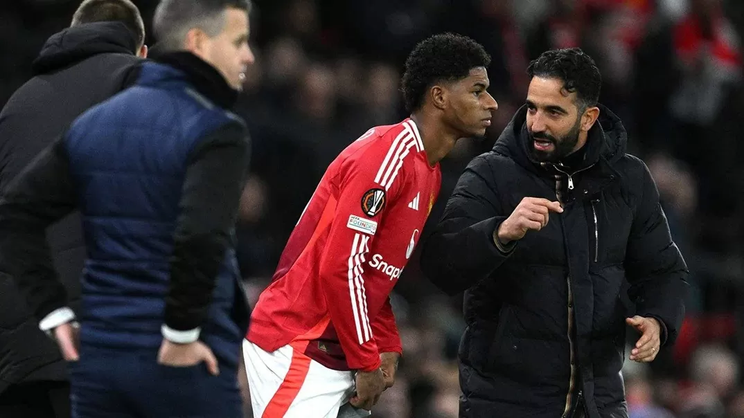 Người đại diện của tiền đạo MU Marcus Rashford đến Italy để đàm phán với AC Milan