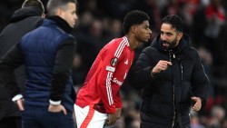 Người đại diện của Marcus Rashford đến Italy đàm phán với AC Milan