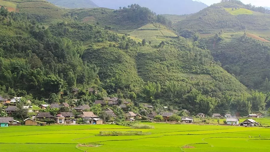 Trải nghiệm văn hóa dân tộc Thái tại Mù Cang Chải, Yên Bái