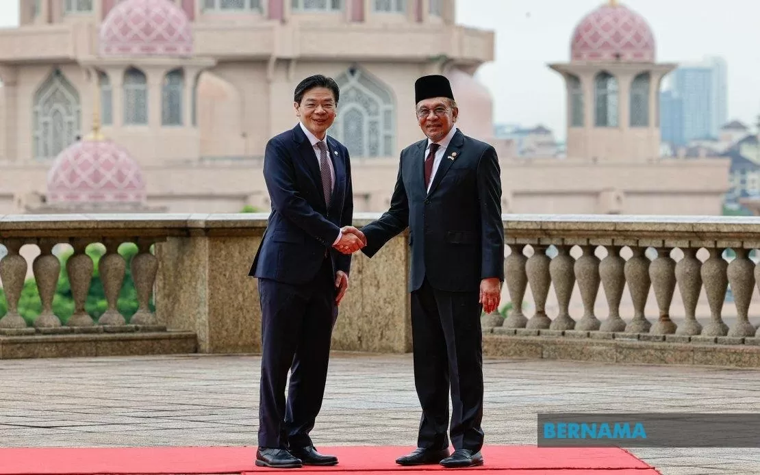 Hai nước Đông Nam Á ra tuyên bố chung