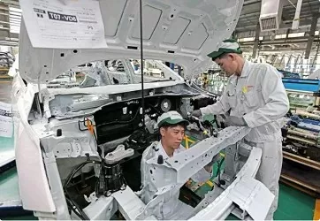 Vietnam’s car production grows 27% in 2024