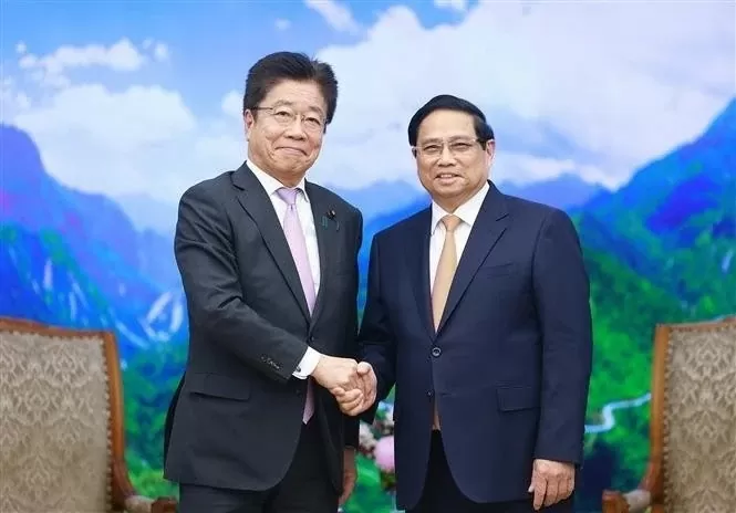 PM Pham Minh Chinh calls on Japan to increase new-generation ODA for Vietnam