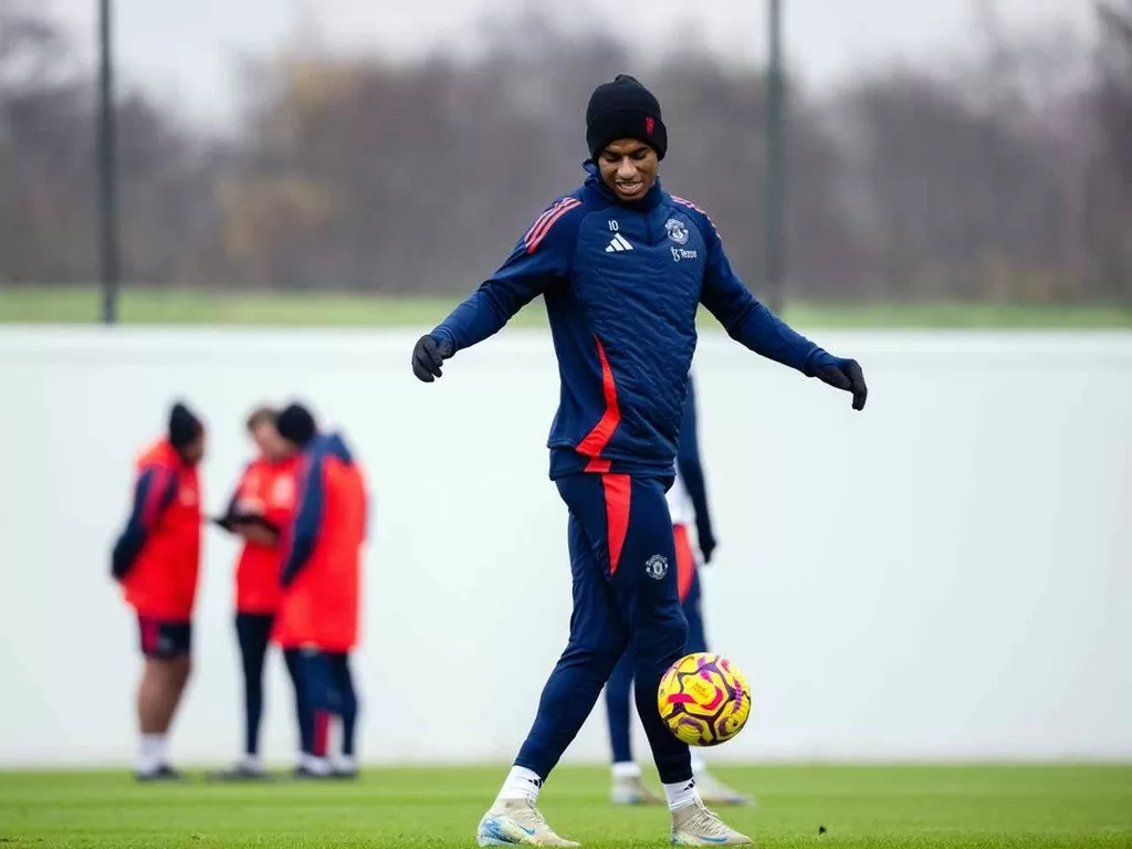 Tottenham muốn 'giải cứu' Marcus Rashford