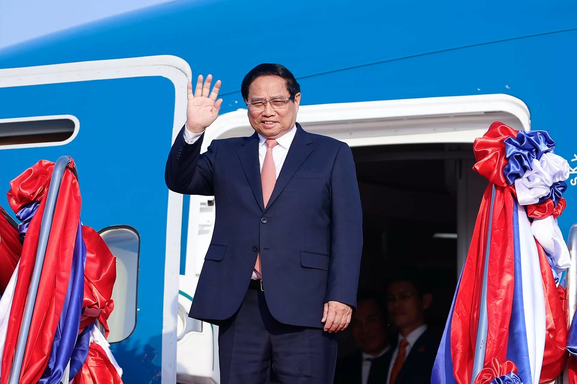 Vietnam, Mongolia strengthen cooperation between presidential offices