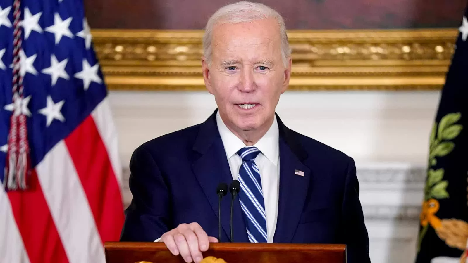 Lý do Tổng thống Mỹ Joe Biden hủy chuyến thăm Italy Lý do Tổng thống Mỹ Joe Biden hủy chuyến thăm Italy
