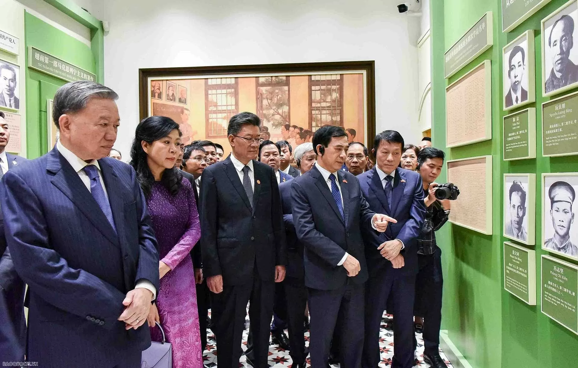 TS. Nguyễn Minh Phong: Nhiều cam kết mới tạo động lực mới cho quan hệ Việt Nam-Trung Quốc