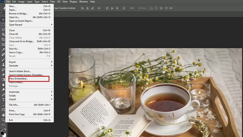 Hướng dẫn cách làm mờ viền ảnh trong Photoshop dễ dàng nhất