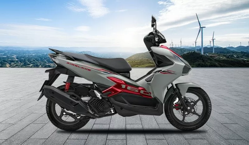 Cập nhật bảng giá xe Honda Air Blade mới nhất tháng 1/2025