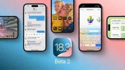 蘋果發表iOS 18.3和iPadOS 18.3 beta 2