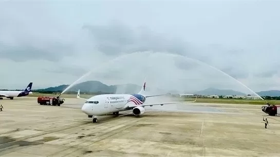 Da Nang Internatinal Airport looks to new growth decade