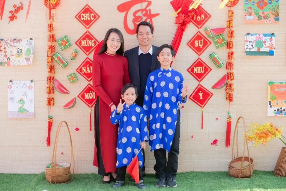 Ấm tình Xuân Quê hương tại Saudi Arabia Ấm tình Xuân Quê hương tại Saudi Arabia