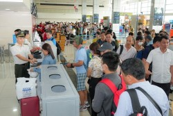 Bổ sung 522 chuyến bay cung ứng dịp Tết Nguyên đán 2025