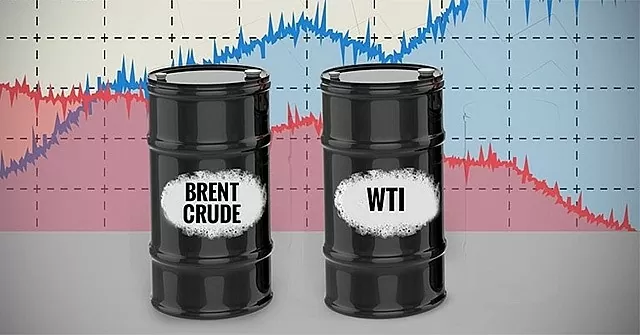 Giá xăng dầu hôm nay 12/1: Dầu Brent và WTI cùng leo dốc Giá xăng dầu hôm nay 8/4: Dầu WTI tăng, dầu Brent 'neo' ở mức 64,21 USD/thùng