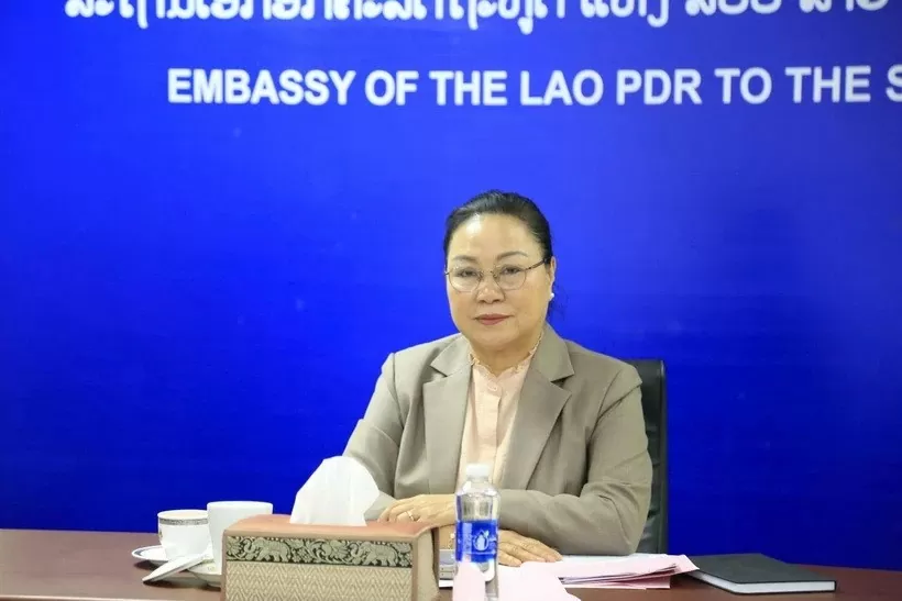 Vietnam’s support is important to help Lao fulfil ASEAN chairmanship: Lao Ambassador