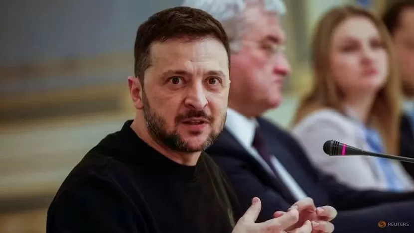 Ukraine kêu gọi các đồng minh tìm ra "hình thức" đàm phán với Nga Ukraine kêu gọi các đồng minh tìm ra "hình thức" đàm phán với Nga