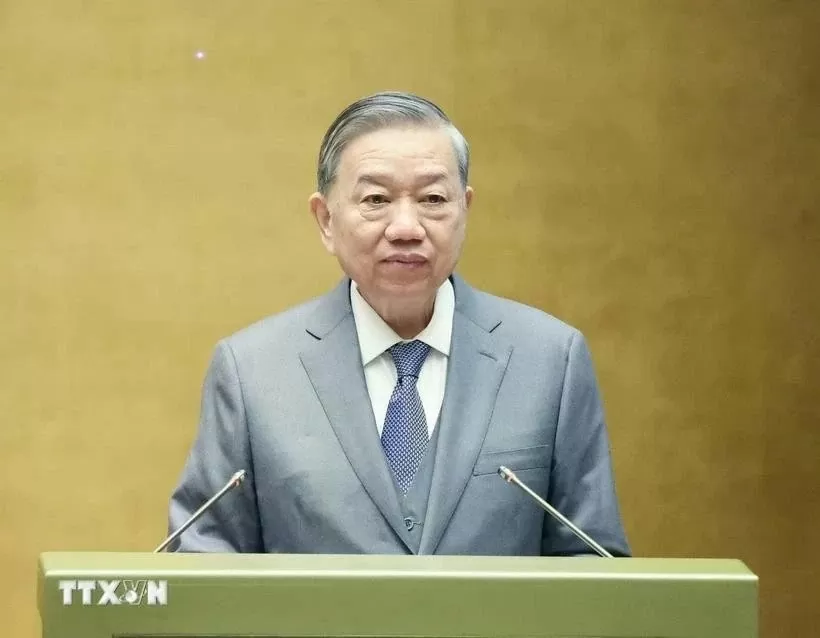 Resolution 57 to create breakthroughs in socio-economic development: General Secretary To Lam