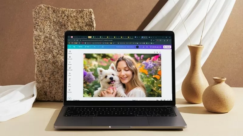 Cách tạo ảnh từ văn bản bằng Canva AI với vài thao tác đơn giản
