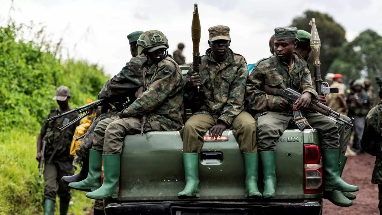 Pháp đề nghị HĐBA LHQ "tăng sức ép với Rwanda" về xung đột tại CHDC Congo