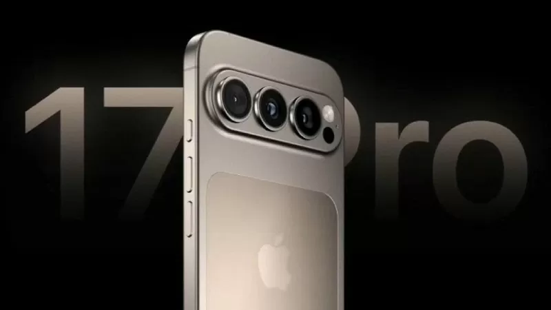 Thông tin mới về dòng iPhone 17 Pro khiến iFan mê Selfie phấn khích