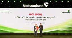 Vietcombank năm 2024 - thêm 10 dấu son mới trên chặng đường phát triển bền vững