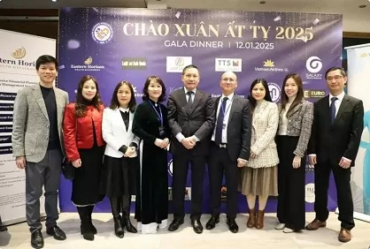 Vietnamese Business Association in UK sets 2025 agenda