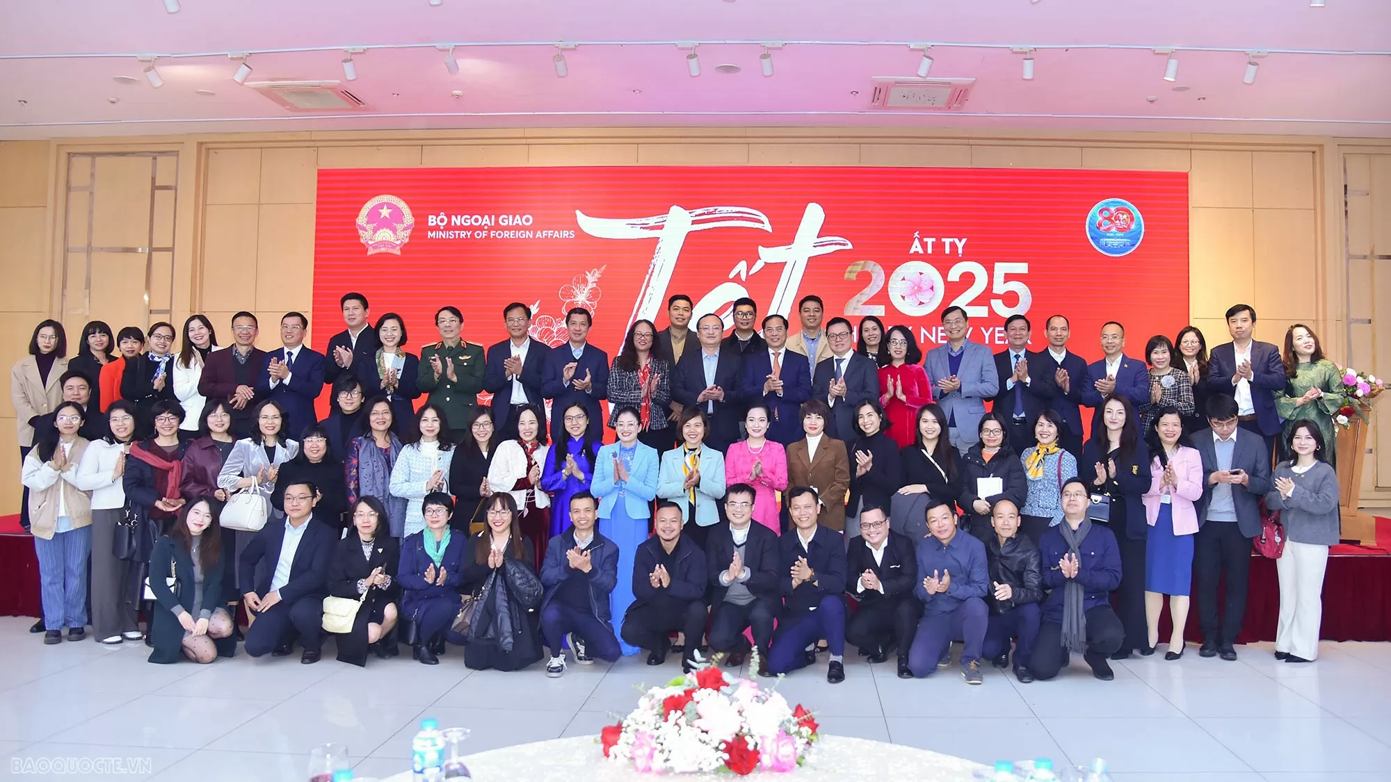 Phó Thủ tướng, Bộ trưởng Bùi Thanh Sơn: Báo chí góp phần nâng cao hình ảnh và sức mạnh mềm của đất nước