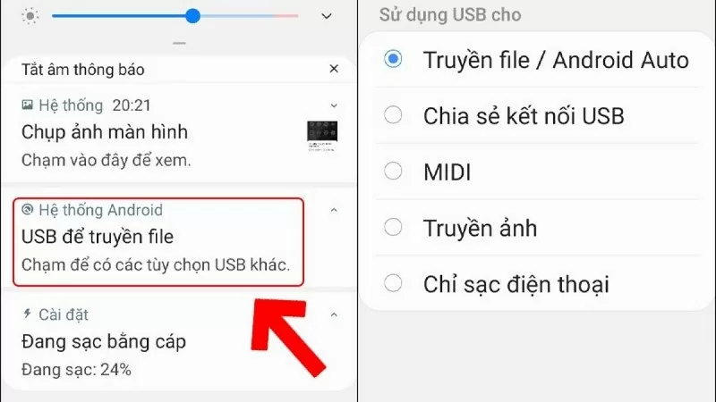 3 cách kết nối Samsung với máy tính nhanh chóng, hiệu quả