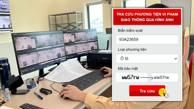 5 cách tra cứu phạt nguội tại nhà mới nhất 2025 mà bạn nên biết 5 cách tra cứu phạt nguội tại nhà mới nhất 2025 mà bạn nên biết