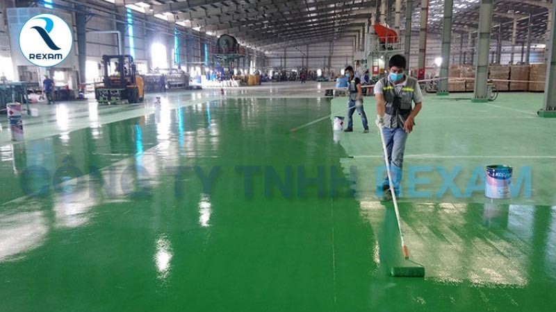 Khi nhắc đến sơn epoxy, nhiều người không thể không nhớ đến những thương hiệu uy tín trong ngành như...