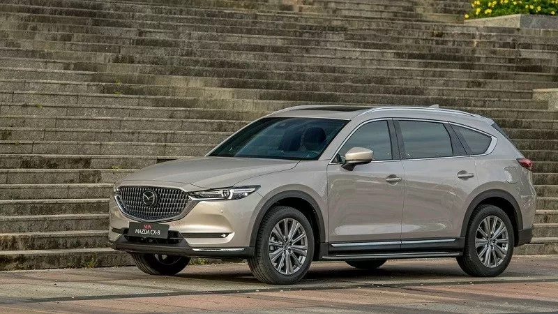 Cập nhật bảng giá xe hãng Mazda mới nhất tháng 1/2025