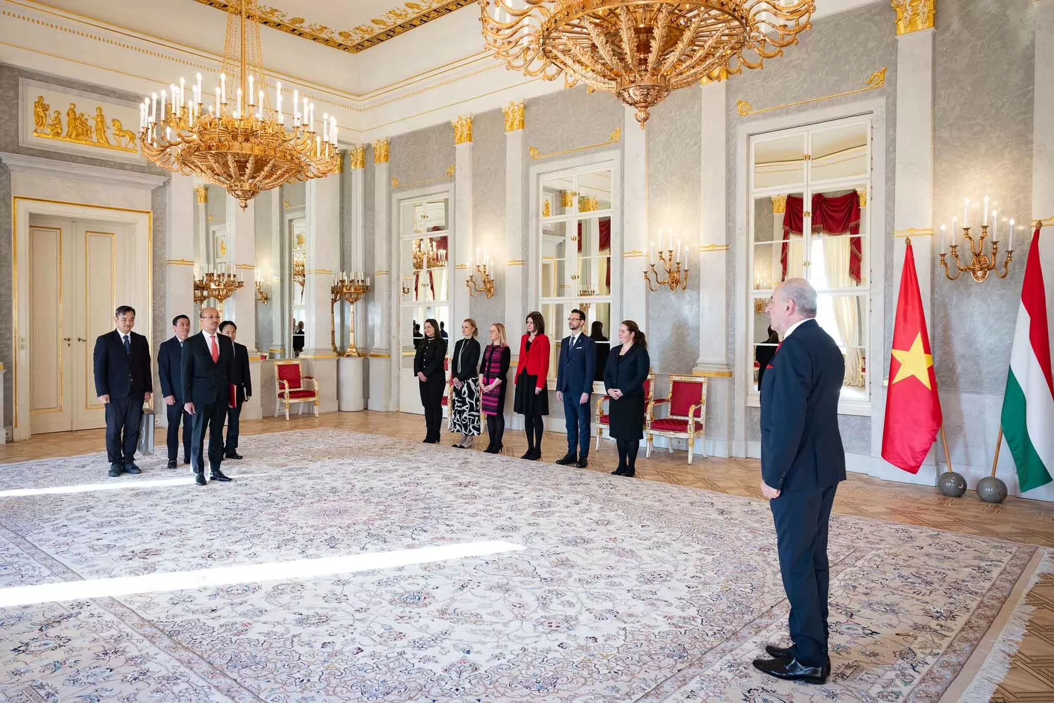 Một bài học về dĩ bất biến ứng vạn biến Một bài học về dĩ bất biến ứng vạn biến