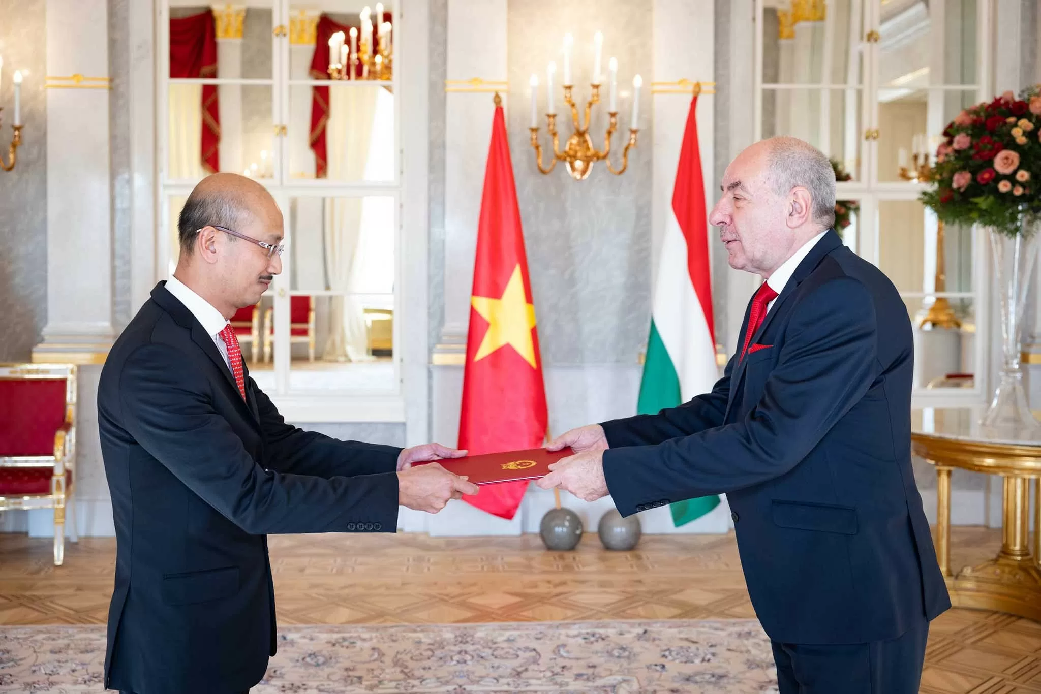 Việt Nam-Hungary Việt Nam-Hungary