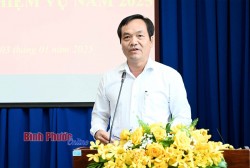 Sở Kế hoạch và Đầu tư tỉnh Bình Phước: Những tiềm năng, thế mạnh, chính sách thu hút đầu tư và dấu ẩn nổi bật trong năm 2024