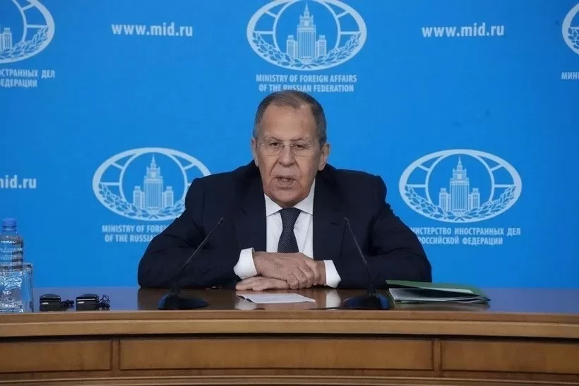 Nuclear power promising area in Vietnam - Russia cooperation: Russian FM Lavrov